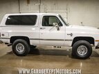 Thumbnail Photo 21 for 1985 Chevrolet Blazer 4WD